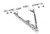 Spi - Spi A-arm Bushing Kit - SM-08618