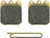 Spi - Spi Brake Pad Set - SM-05304