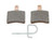 Spi - Spi Brake Pads - SM-05306F