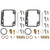 Spi - Spi Carburetor Repair Kit - SM-07605