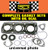 Spi - Spi Full Gasket Set - 09-711110C