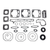 Spi - Spi Full Gasket Set W/oil Seal - 09-711254