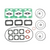 Spi - Spi Top End Gasket Set - 09-710198