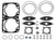 Spi - Spi Top End Gasket Set - SM-09526T