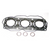Spi - Spi Top End Gasket Set - SM-09531T