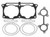 Spi - Spi Top End Gasket Set - SM-09539T