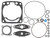 Spi - Spi Top End Gasket Set - SM-09552T