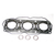 Spi - Spi Top End Gasket Set - SMM-09506T