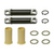 Spi - Spi Upper A-arm Bushing Kit - SM-08609