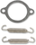 Moose Racing - Exhaust Gasket Kit - Exhaust Gasket Kit - 823118MSE