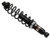 Spi - Spi, Gas Shock Assembly - Front Ski - SU-08253S