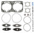 Spi - Spi, Top End Gasket Set - SM-09535T