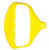 Spi - Starter Handle - Polaris - Yellow - SM-12209Y
