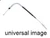 Spi - Universal Single Throttle Cable 40-44 - 05-138-02