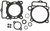 Moose Racing - Top End Gasket Kit - Top End Gasket Kit - 810372MSE