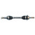 Tytaneum - Tytaneum Heavy Duty Cv Axle Can-am Front Left - 813-0235