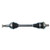 Tytaneum - Tytaneum Heavy Duty Cv Axle Can-am Rear Left - 813-0237