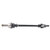 Tytaneum - Tytaneum Oe Replacement Cv Axle Polaris Front Left / Right - 813-0165
