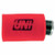Uni Filter - Uni Dual Stage Pod Filter, 15 Degree Angle 1-1/2"x3-1/2"x6" - UP-6152AST