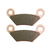 Wildboar - Wild Boar Brake Pads - Full Metal - AT-05038F