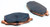 Wildboar - Wild Boar Brake Pads, Full Metal - AT-05454F