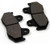 Wildboar - Wild Boar Brake Pads, Semi-mtallic - AT-05405