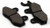 Wildboar - Wild Boar Brake Pads, Semi-mtallic - MP-05077
