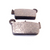 Wildboar - Wild Boar Brake Pads, W/o Shims Semi-mtallic - MX-05272-1