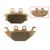 Wildboar - Wildboar Brake Pad Full Metal - AT-05270F