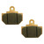 Wildboar - Wildboar Brake Pad Full Metal - AT-05613F