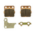 Wildboar - Wildboar Brake Pads Full Metal - AT-05400F