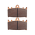 Wildboar - Wildboar Brake Pads Full Metal - MC-05372F
