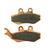 Wildboar - Wildboar Brake Pads Full Metal - MP-05216F