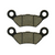 Wildboar - Wildboar Brake Pads Semi Metal - AT-05269