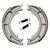 Wildboar - Wildboar Brake Shoes Semi Metal - AT-05100 Wildboar - Wildboar Brake Shoes Semi Metal - AT-05100