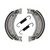 Wildboar - Wildboar Brake Shoes W/springs - AT-05653 Wildboar - Wildboar Brake Shoes W/springs - AT-05653