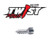 Woodys - Attack Carbide Tire Screw -100 - WST-0620-100