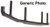 Woodys - Executive Carbides 8" X 60 Degree Polaris - WPI-1125