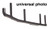 Woodys - Extender Iii Carbides 4"x60* Ski Doo - ESD3-7150