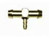Wsm - Brass T Fitting - 006-535