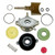 Wsm - Sea-doo 800 Rfi Power Valve Rebuild Kit - 010-496K