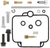 Moose Racing - Carburetor Repair Kit - Suzuki - Carburetor Repair Kit - 26-1105