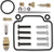 Moose Racing - Carburetor Repair Kit - Yamaha - Carburetor Repair Kit - 26-1154