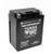 Yuasa - Yuasa Ytx14ah Factory Activated Maintenance Free 12 Volt Batt. - YUAM72H4A