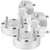 All Balls - Wheel Stud And Nut Kit Front - 85-1137