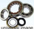 All Balls - Crankshaft Bearing Kit - 24-1123 All Balls - Crankshaft Bearing Kit - 24-1123