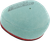 Moose Racing - Pre-Oiled Air Filter -  Kawasaki - Precision Pre-Oiled Air Filter - P1-40-47