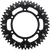 Moose Racing - Dual Sprocket - Black - 48 Tooth - Dual Sprocket - 1210-897-48-10X