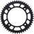 Moose Racing - Rear Sprocket - 48 Tooth - Rear Aluminum Sprocket - 1211-895-48-10