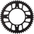 Moose Racing - Rear Sprocket - 51 Tooth - Rear Aluminum Sprocket - 1211-461-51-10 Moose Racing - Rear Sprocket - 51 Tooth - Rear Aluminum Sprocket - 1211-461-51-10